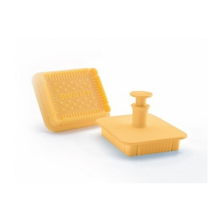 Petit Beurre Mold de Ibili 7x5.5 cm