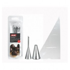 KIT PROFITEROLES / RELAMPAGOS DE IBILI