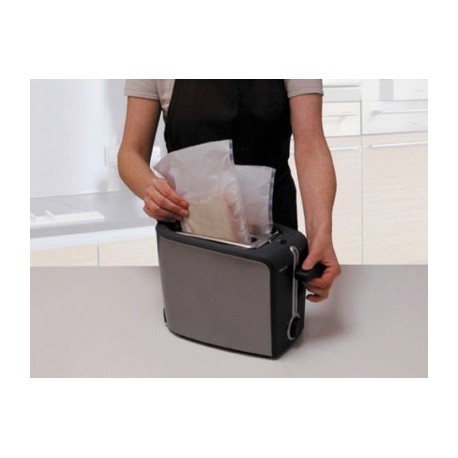 SET 2 BOLSAS PARA GRILL & TOSTADORA DE IBILI 24.5x17.5 CM