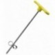 DECORADOR EN ESPIRAL DOBLE DE IBILI 16 CM