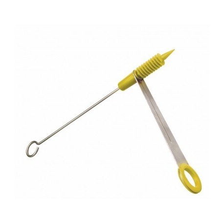 Decorador de guirlanda de 12 cm de 12 cm