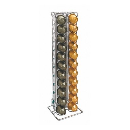 DISPENSADOR DE CAPSULAS NESPRESSO FUJI DE IBILI 44 CAPSULAS