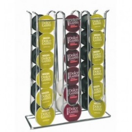 DISPENSADOR DE CAPSULAS DOLCE GUSTO HELENS DE IBILI 36 CAPSULAS