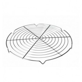 ENFRIATARTAS REDONDO ESTAÑADO DE IBILI 30 CM