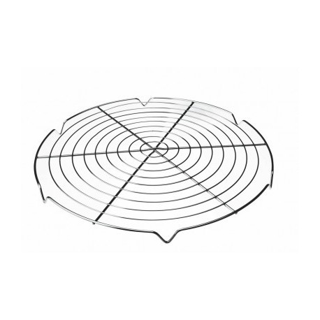 ENFRIATARTAS REDONDO ESTAÑADO DE IBILI 30 CM