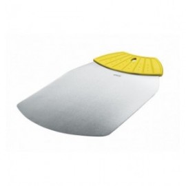 Basileia para bolos e pizzas retangulares de Ibili 37x25 cm