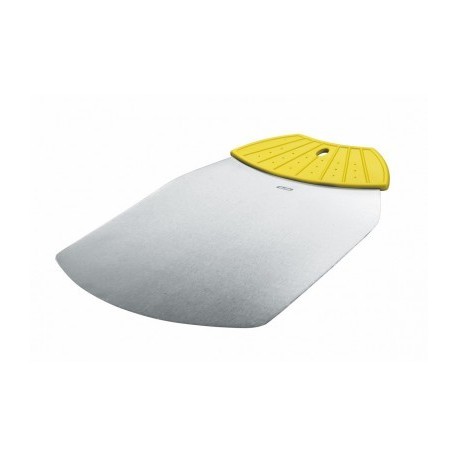 PALA-BASE PARA TARTAS Y PIZZAS RECTÁNGULAR DE IBILI 37x25 CM