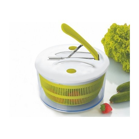 CENTRIFUGADORA A PEDAL FUNCTION DE IBILI 24 CM