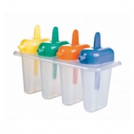 Ibili 15x10 cm Moldes de sorvete