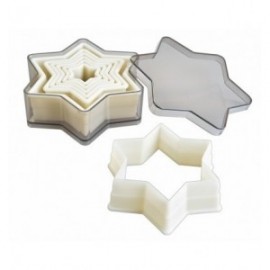 Corte massas estrelas lisas (6 pc) de ibili