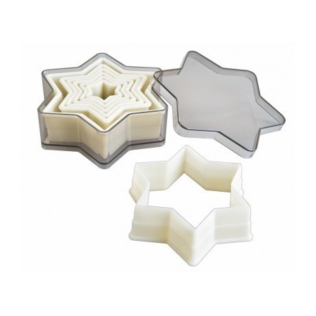 Corte massas estrelas lisas (6 pc) de ibili