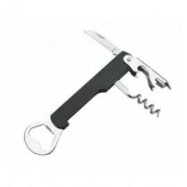 SACACORCHOS + ABRECHAPAS DE IBILI