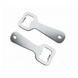 SET 2 DESCAPSULADOR PLANO NIQUELADO DE IBILI