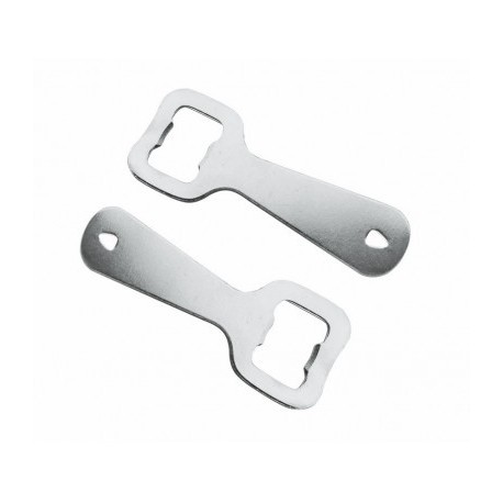 SET 2 DESCAPSULADOR PLANO NIQUELADO DE IBILI