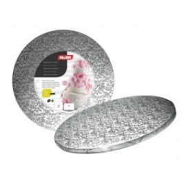 BASES PARA FONDANT REDONDA DE IBILI 30 CM