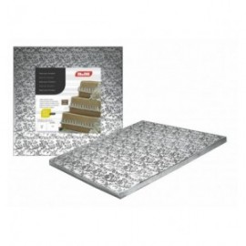 BASES PARA FONDANT CUADRADA DE IBILI 30X30 CM