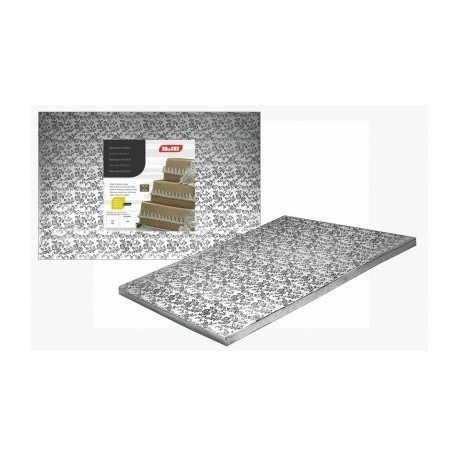 Bases para Ibili 30x40 cm Fondant retangular