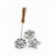 Defina Rosonton Moldes de Ibili 25x7 cm