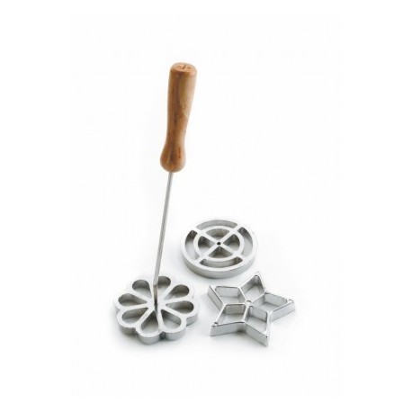 Defina Rosonton Moldes de Ibili 25x7 cm