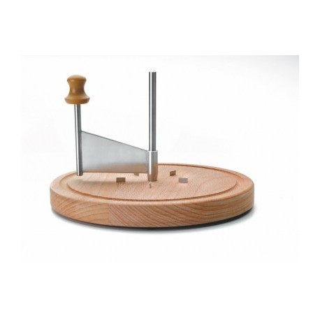 CORTADOR EN VIRUTAS LA GIROLLE DE IBILI 22 CM