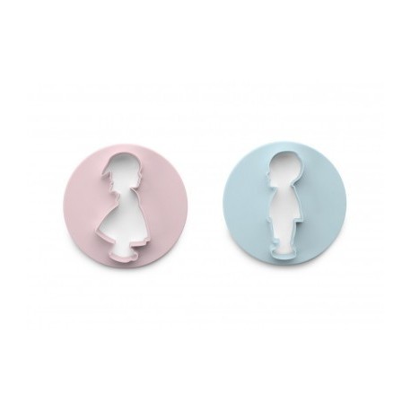 Chico+Romântico Chica Canapastas de Ibili