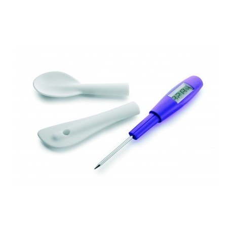 TERMOMETRO-ESPATULA DIGITAL DE IBILI 25 CM