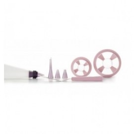 Ibili 5,5+8 cm de kit cronutado