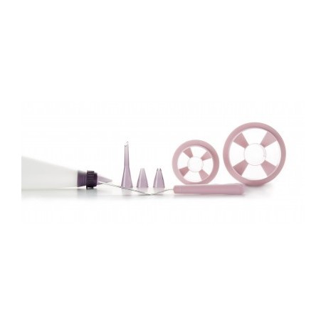 Ibili 5,5+8 cm de kit cronutado