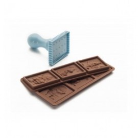 KIT PETIT CHOC KIDS DE IBILI 6.5x5 CM
