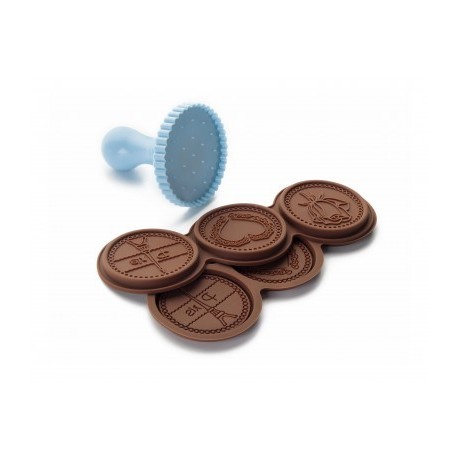 Petit Choc Lamour de Ibili 7 cm