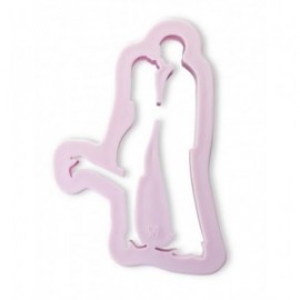 Ibili 13x7 cm casais