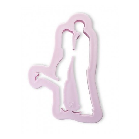 CORTAPASTAS COUPLE DE IBILI 13x7 CM