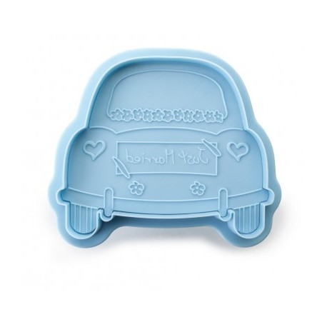 CORTAPASTAS JUST MARRIED DE IBILI 11x10 CM