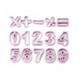 Ibili 6 cm numbastas