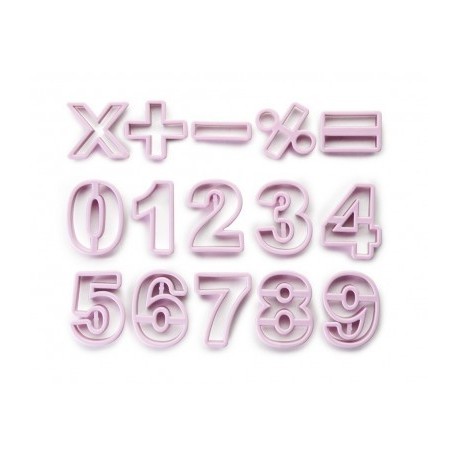 Ibili 6 cm numbastas