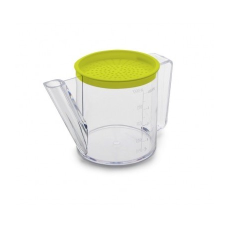 JARRA MEDIDORA SEPARA GRASAS DE IBILI 1 LT