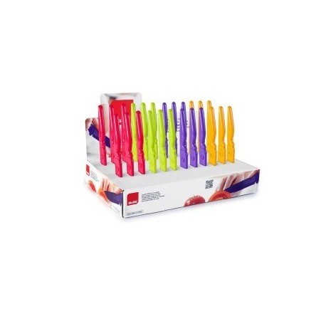 CUCHILLO MULTIUSO CON FUNDA DE IBILI 10 CM