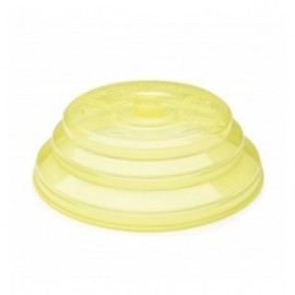 Ibili Campa de microondas dobrável de 25,5 cm