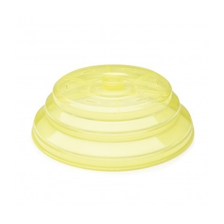 TAPA PARA MICROONDAS PLEGABLE DE IBILI 25.5 CM