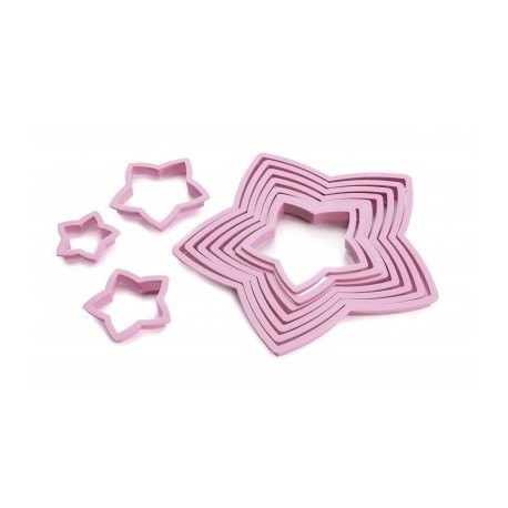 Conjunto 10 ibili Apute Caats 20 cm