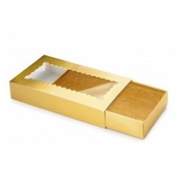 ESTUCHE PARA TURRON DE IBILI 22x10 CM