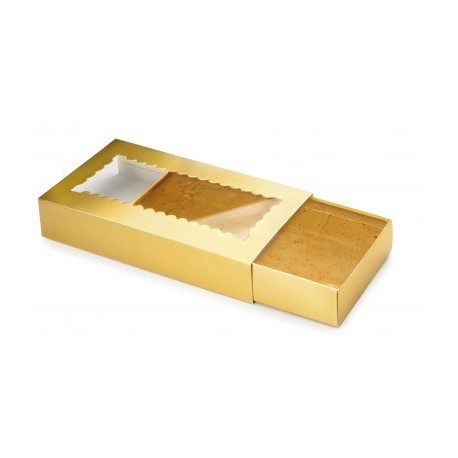Ibili Turron Case 22x10 cm