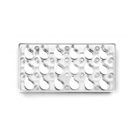 Molde magnético mais tarde de Ibili 27x14 cm