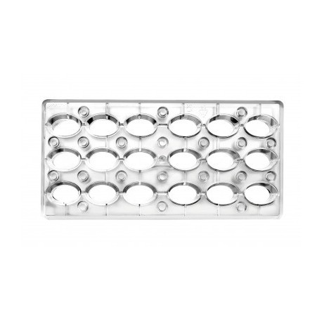 MOLDE BOMBÓN MAGNÉTICO DE IBILI 27x14 CM