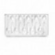 Bombón Mold Ibili Tile 27x14 cm