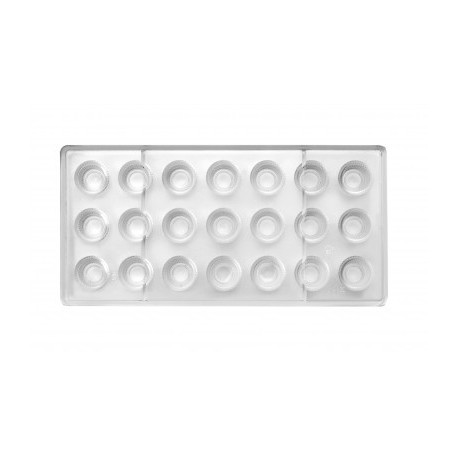 MOLDE BOMBÓN CÓNICO CLÁSICO DE IBILI 27x14 CM