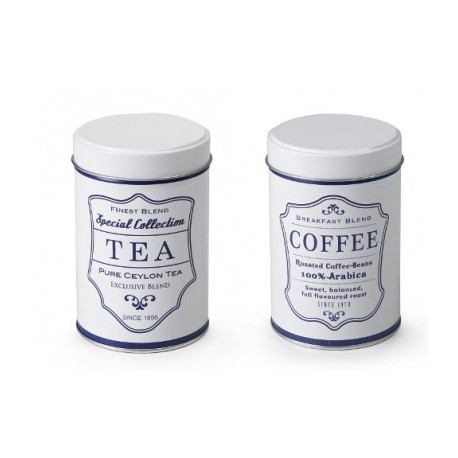 BOTE PARA CAFE BLUE DE IBILI