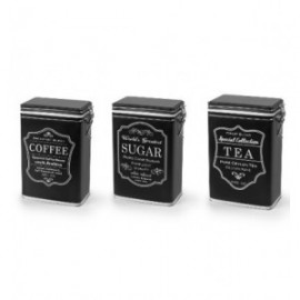 Black Tea de Ibili Fechando Boat