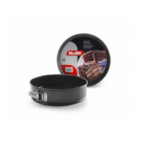 MOLDE DESMONTABLE MOKA DE IBILI 24 CM