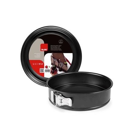 MOLDE DESMONTABLE MOKA DE IBILI 14 CM